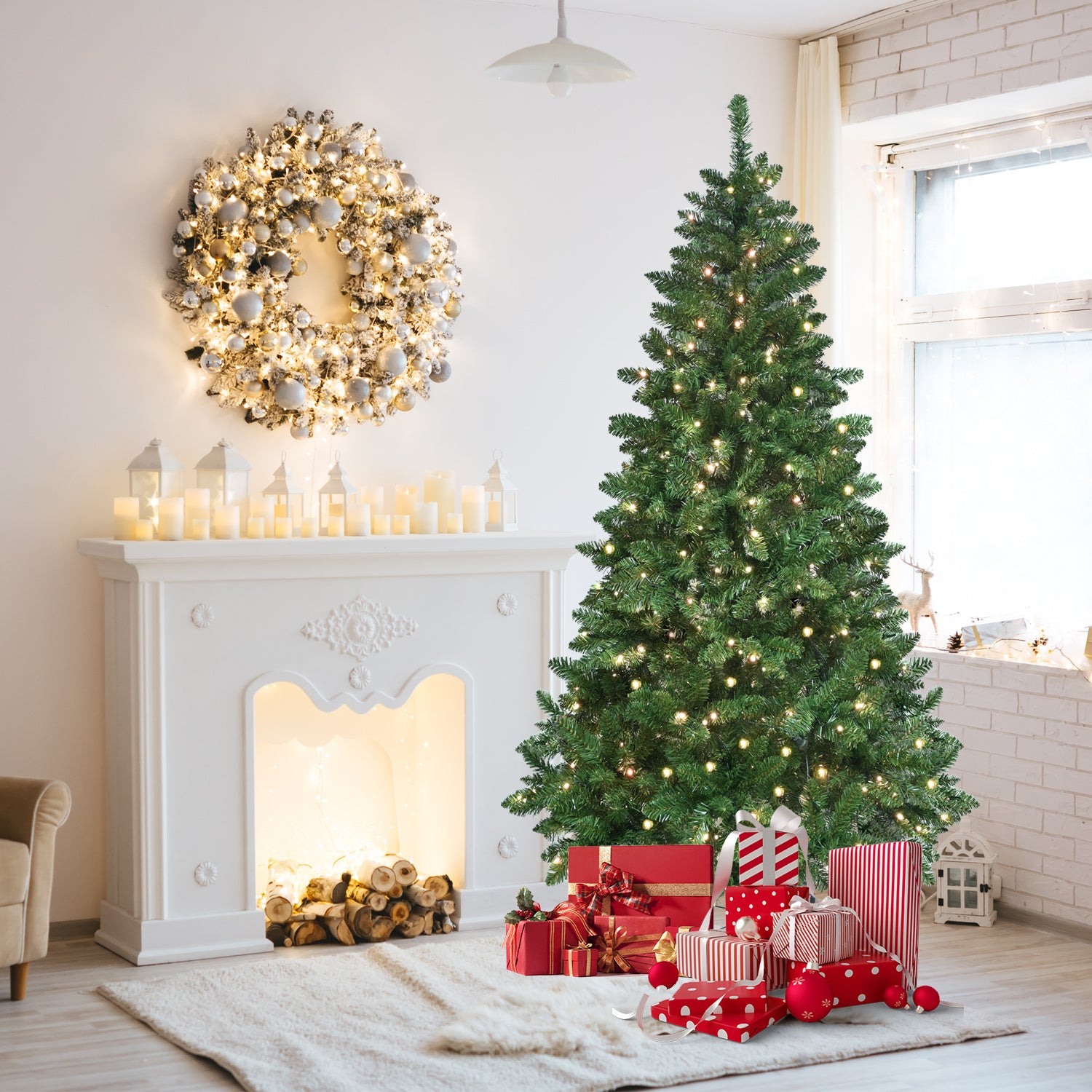 PE, PVC Christmas Tree, Christmas Decorations, Holiday Decorations