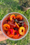 Chamoy peach rings