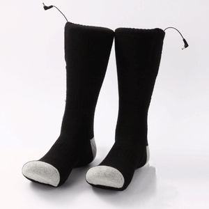 Winter Thickened Electric Heating Socks